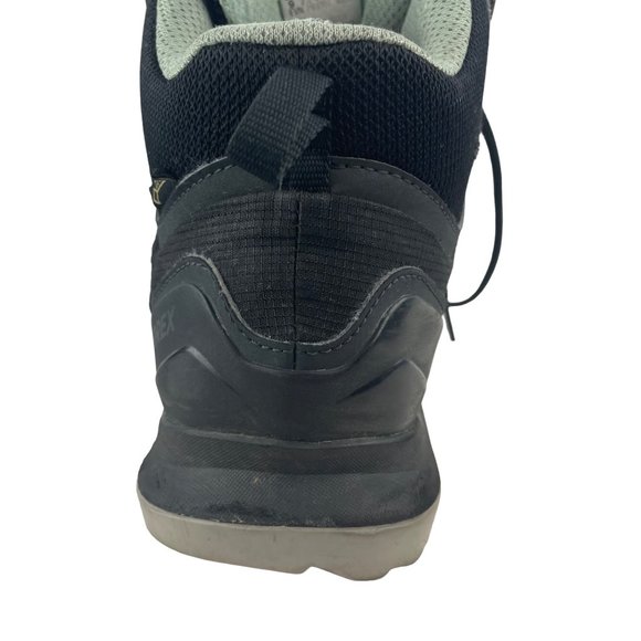 Adidas Women's Terrex Swift R2 Black Mid GTX Hiking Shoes CM7651 Size 9 - Picture 7 of 13